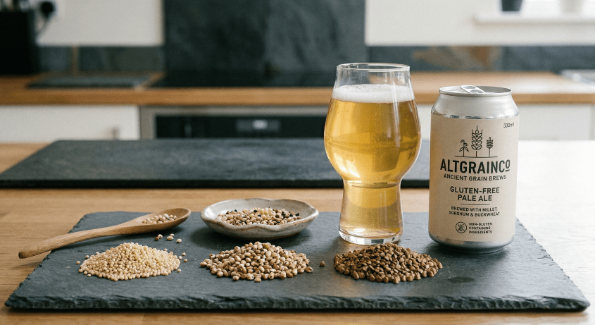 Beyond the Barley Monopoly: Why Ancient Grains Suit the Modern Gut
