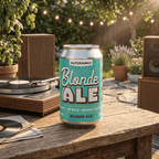 Blonde Ale in 330ml Cans - Naturally Gluten-Free Beer