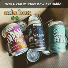 Load image into Gallery viewer, Mix Box of 330ml Cans - Naturally Gluten-Free Beer