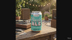 Blonde Ale in 330ml Cans - Naturally Gluten-Free Beer