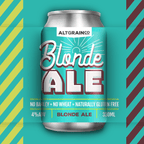 Blonde Ale in 330ml Cans - Naturally Gluten-Free Beer