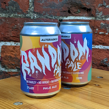 Load image into Gallery viewer, Random Pale Ale in 330ml Cans - Naturally Gluten-Free Beer