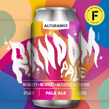 Load image into Gallery viewer, Random Pale Ale in 330ml Cans - Naturally Gluten-Free Beer